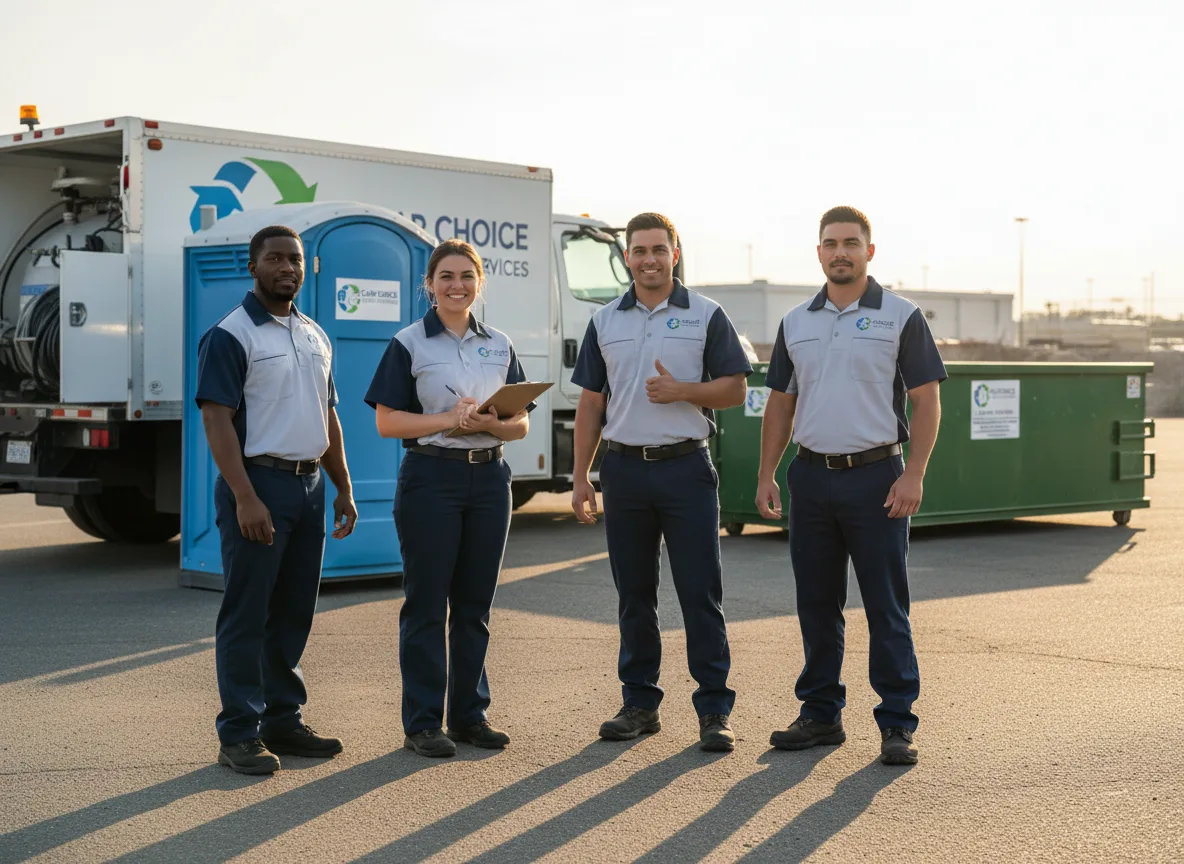 Porta Potty Rental company in Indian Wells, AZ